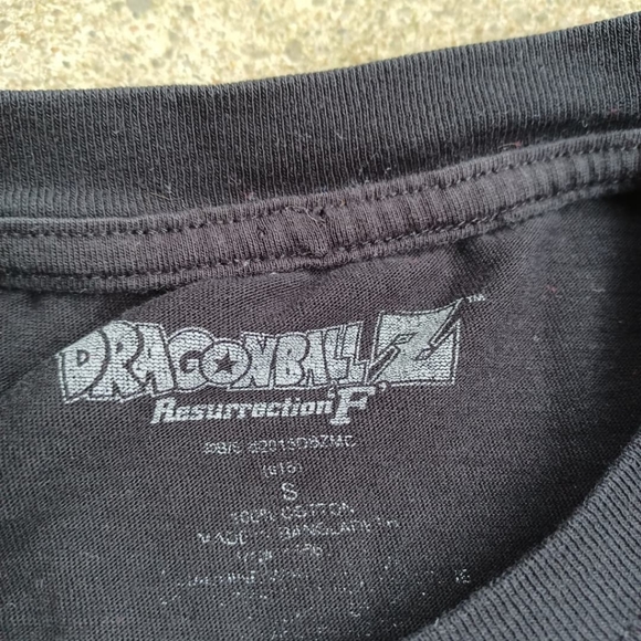 Dragonball Z Resurrection F T-Shirt - Picture 3 of 4